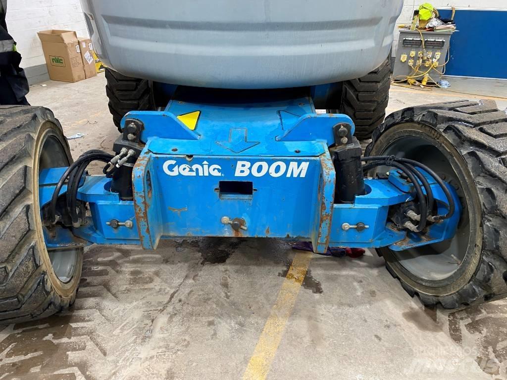 Genie Z 45/25 RT Bomlifte med knækarm