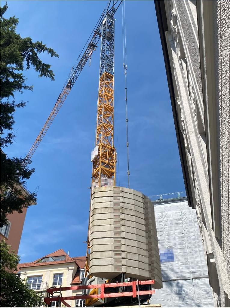 Liebherr 65 K.1 Tårn kraner