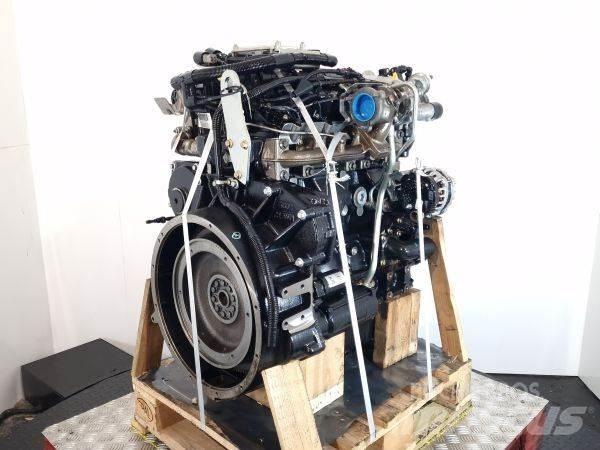 JCB 430 TA4-55E Motorer