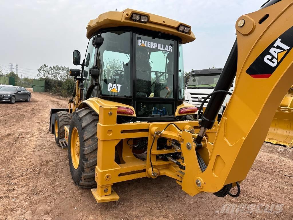 CAT 420 F2 Rendegravere