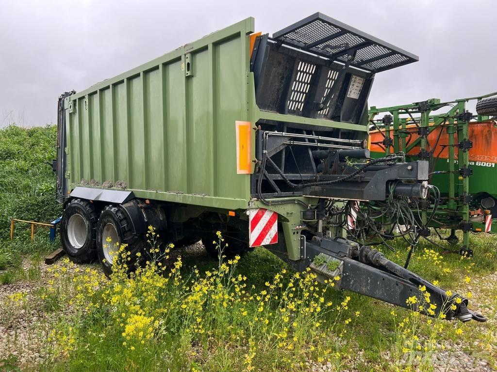  ALANT TZP-27 Andre vogne