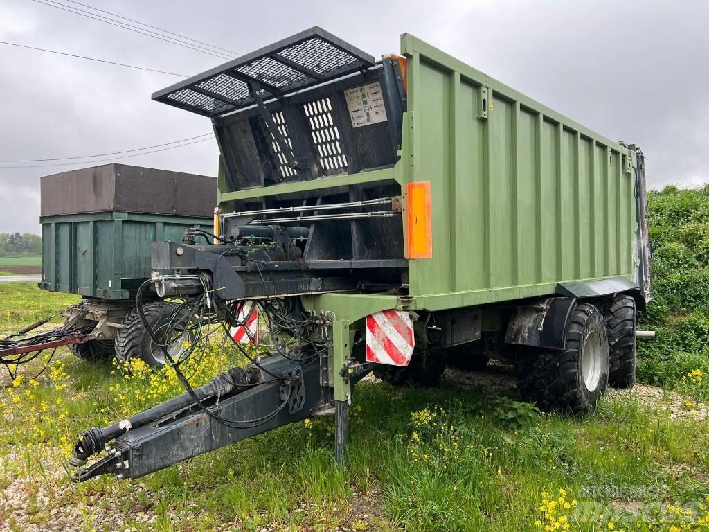 ALANT TZP-27 Andre vogne