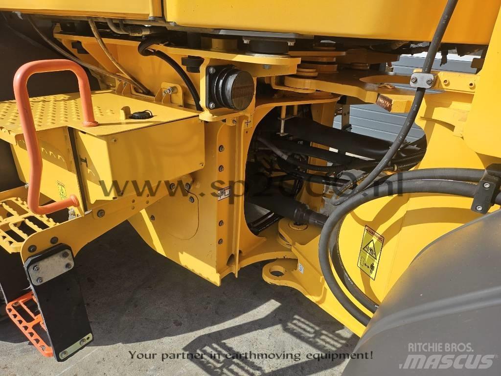 Volvo L60H Læssemaskiner på hjul