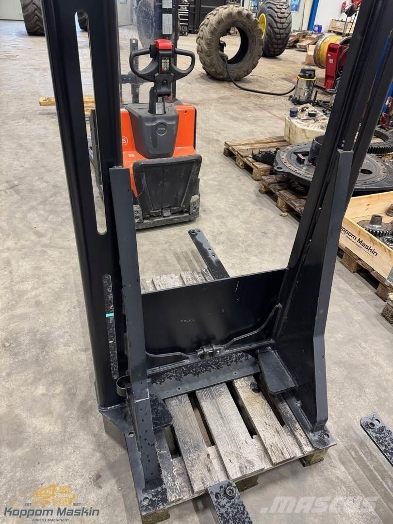 Rottne F12 Solid Andre komponenter