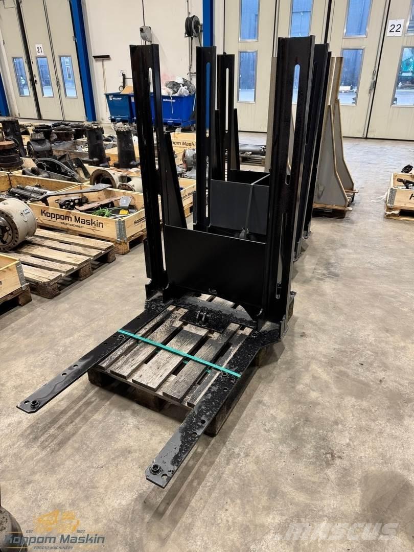 Rottne F12 Solid Andre komponenter