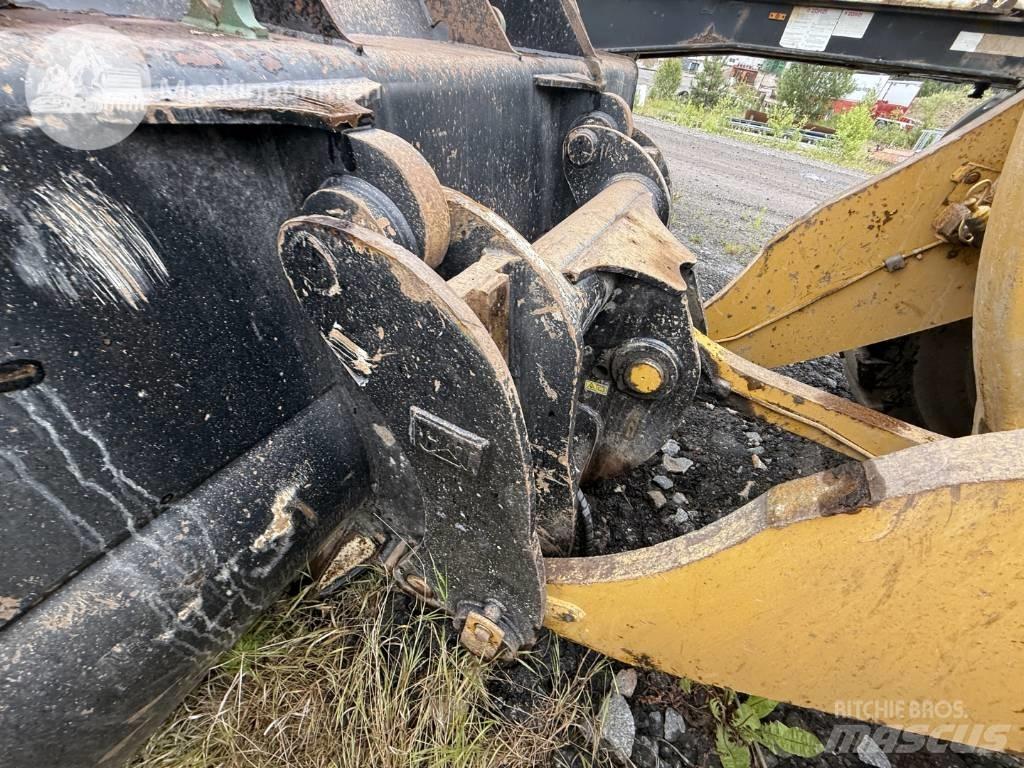 CAT 972 M Læssemaskiner på hjul