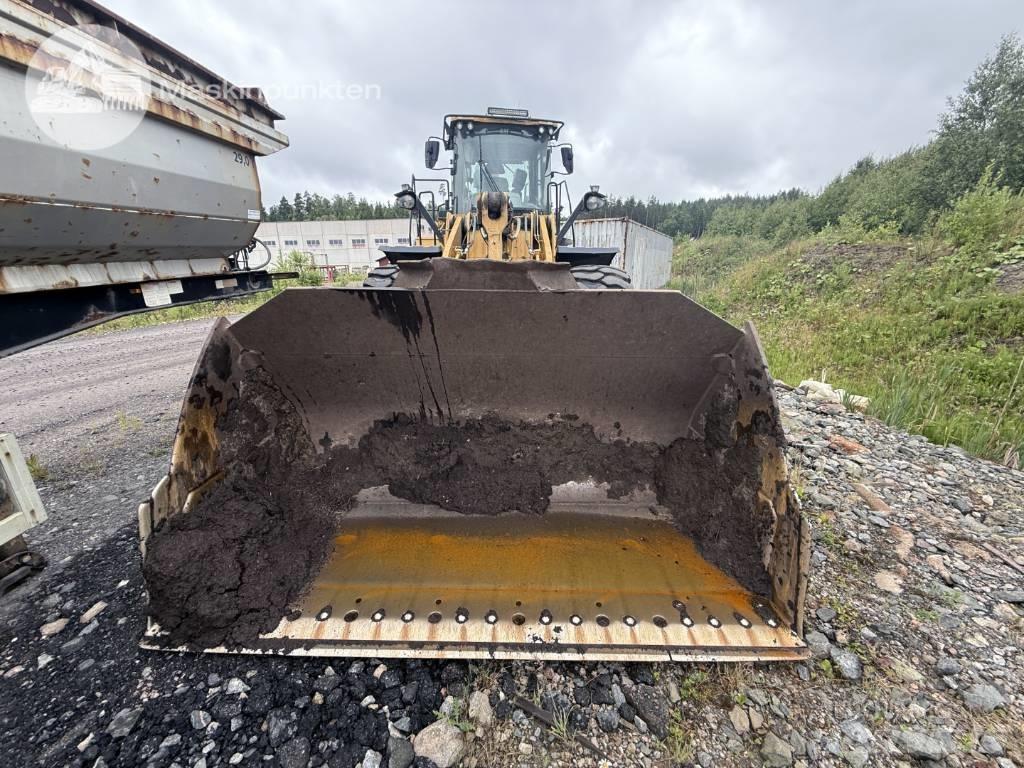 CAT 972 M Læssemaskiner på hjul