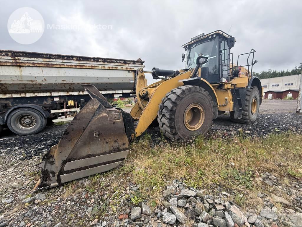 CAT 972 M Læssemaskiner på hjul