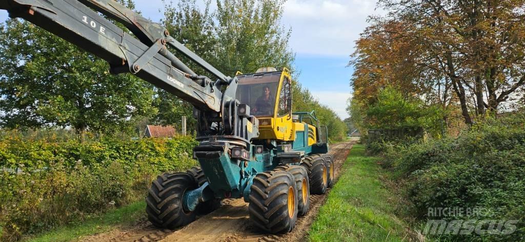 HSM 405 H Skovningsmaskiner