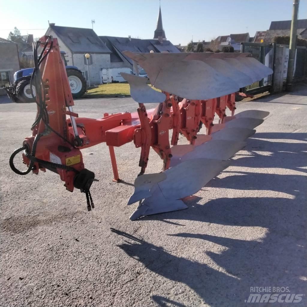 Kuhn VARIMASTER 121 Vendeplove