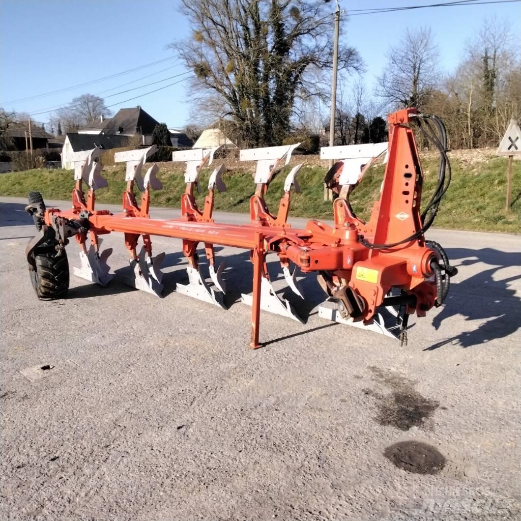 Kuhn VARIMASTER 121 Vendeplove