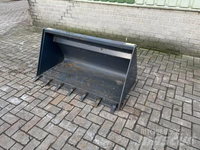 Bobcat Tandenbak Skovle