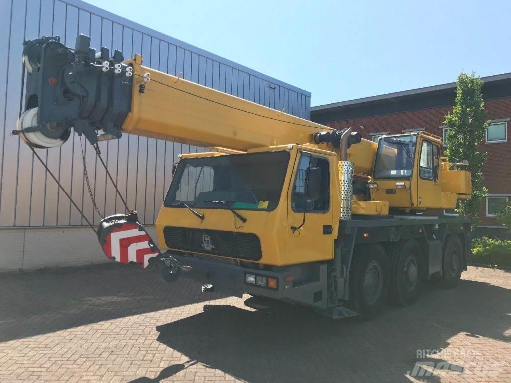 Grove GMK 3050 Kraner til alt terræn