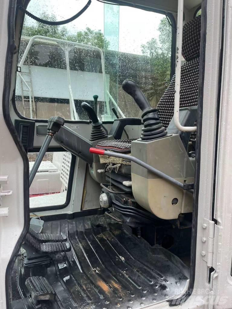 Takeuchi TB 160C Gravemaskiner på larvebånd