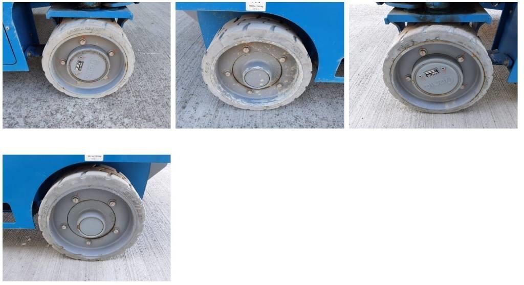 Genie GS-4655 Saxlifte