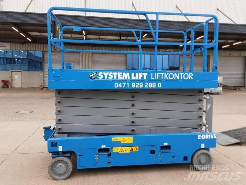 Genie GS-4655 Saxlifte