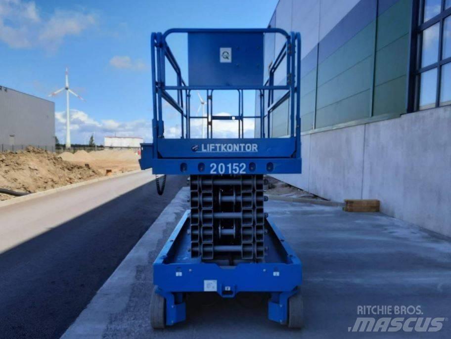 Genie GS-4655 Saxlifte
