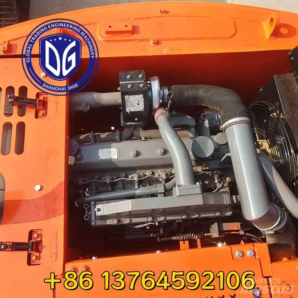 Doosan DX140LC-9C Gravemaskiner på larvebånd