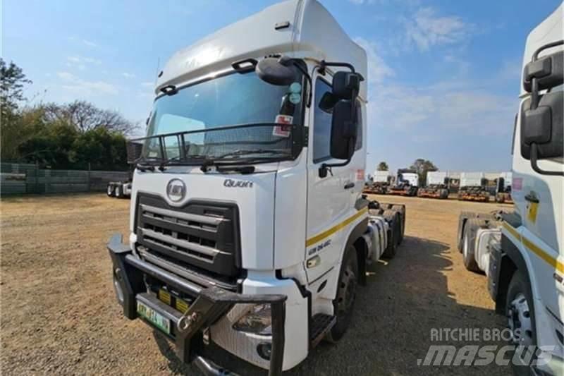 UD TRUCKS QUON Andre lastbiler