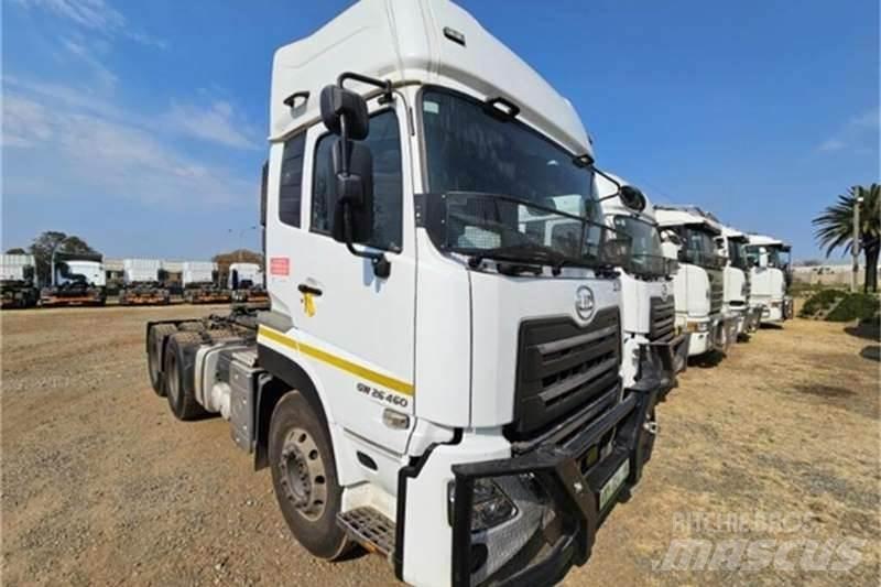 UD TRUCKS QUON Andre lastbiler
