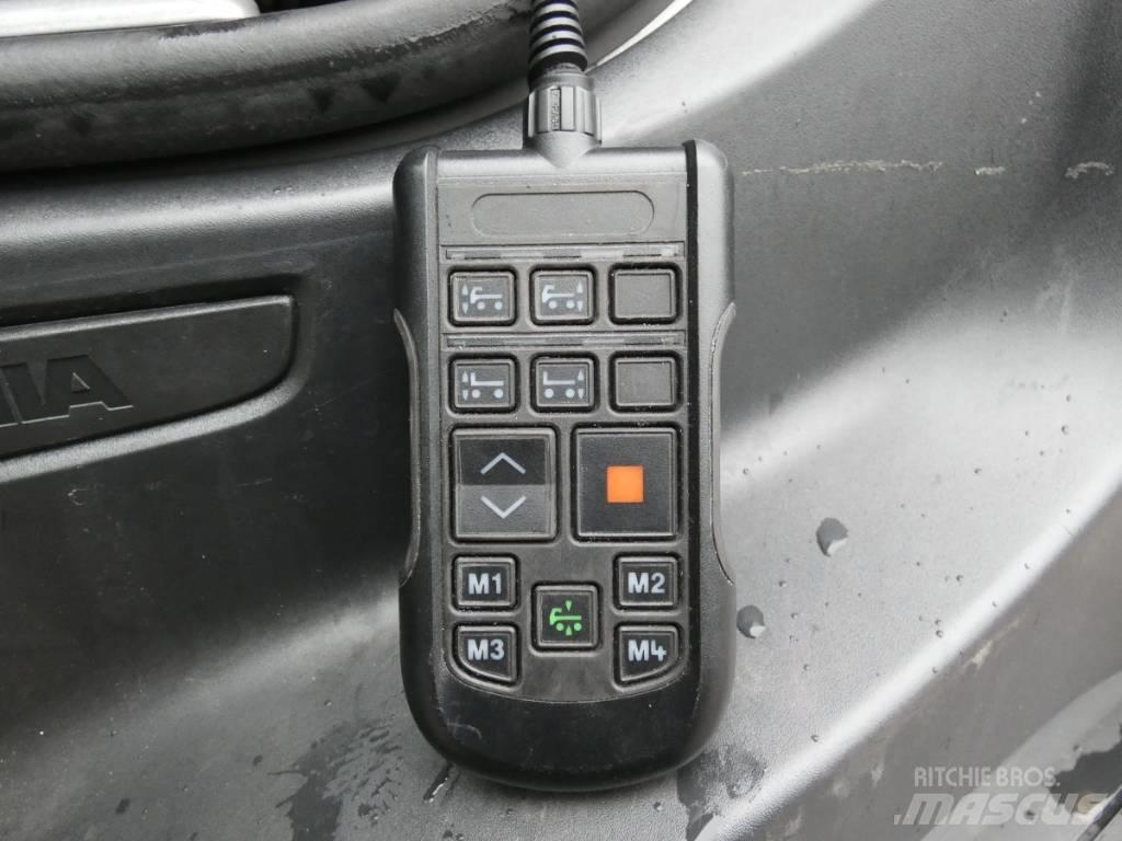 Scania R 450 Autotransportere / Knæklad