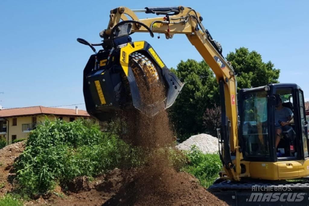 MB Crusher MB-S10 Stengrebe