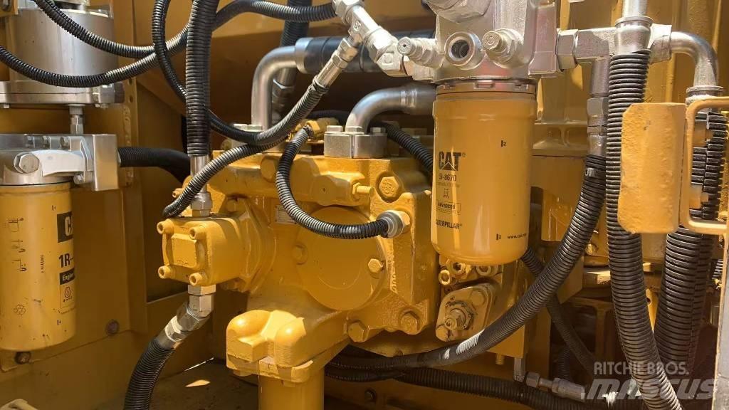 CAT 320 D L Gravemaskiner på larvebånd