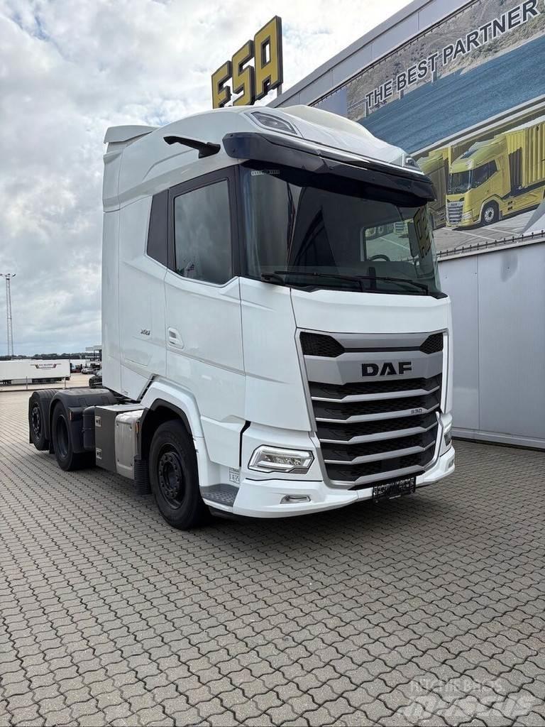 DAF XG 530 FTN Trækkere