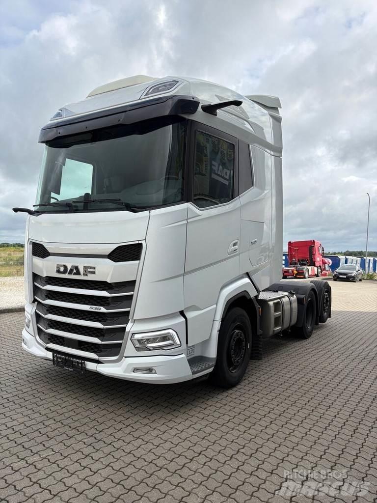 DAF XG 530 FTN Trækkere
