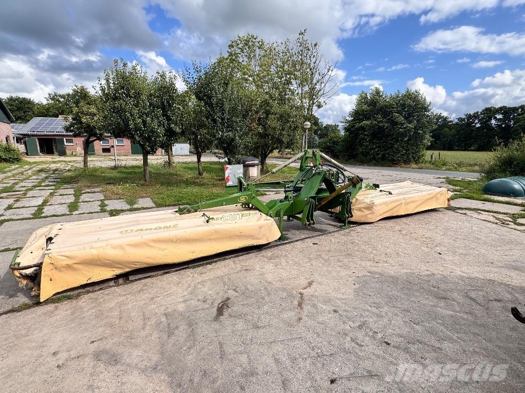 Krone Easy Cut 9140 Græsslåmaskiner