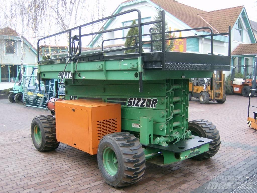 JLG 40RTS    V-1562 Søjlelifte