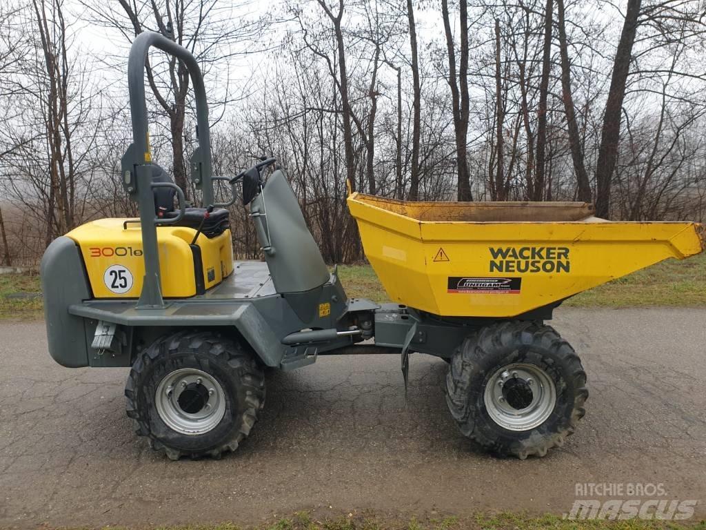 Wacker Neuson 3001 Dumpere