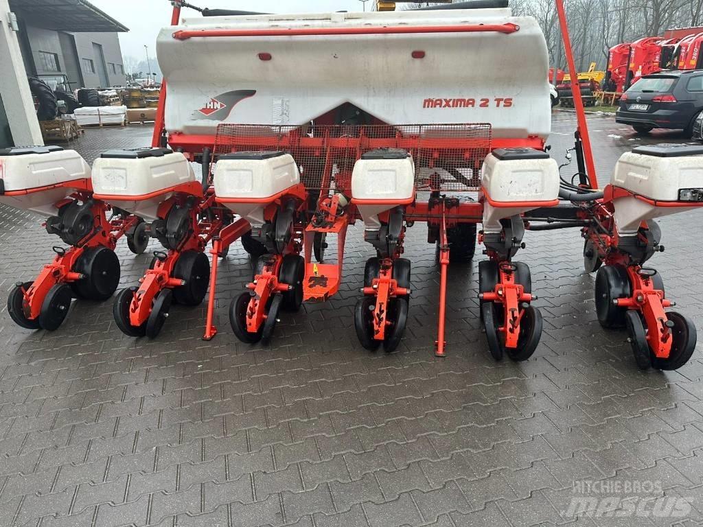 Kuhn Maxima 2 TS Enkornssåmaskiner