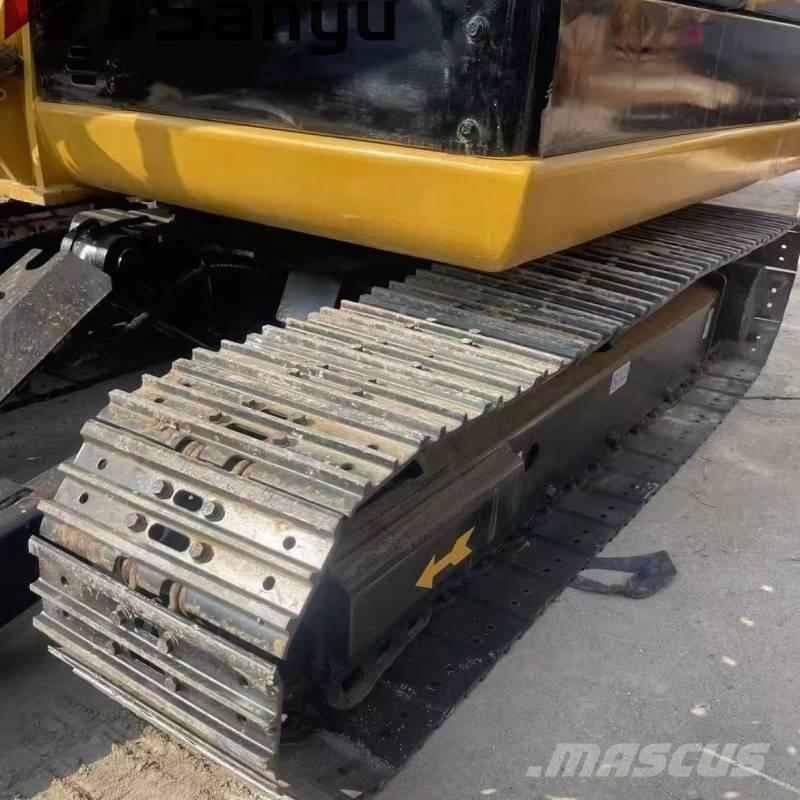 CAT 305.5 E Minigravemaskiner