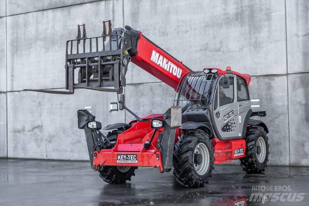 Manitou MT 1440 Teleskoplæssere