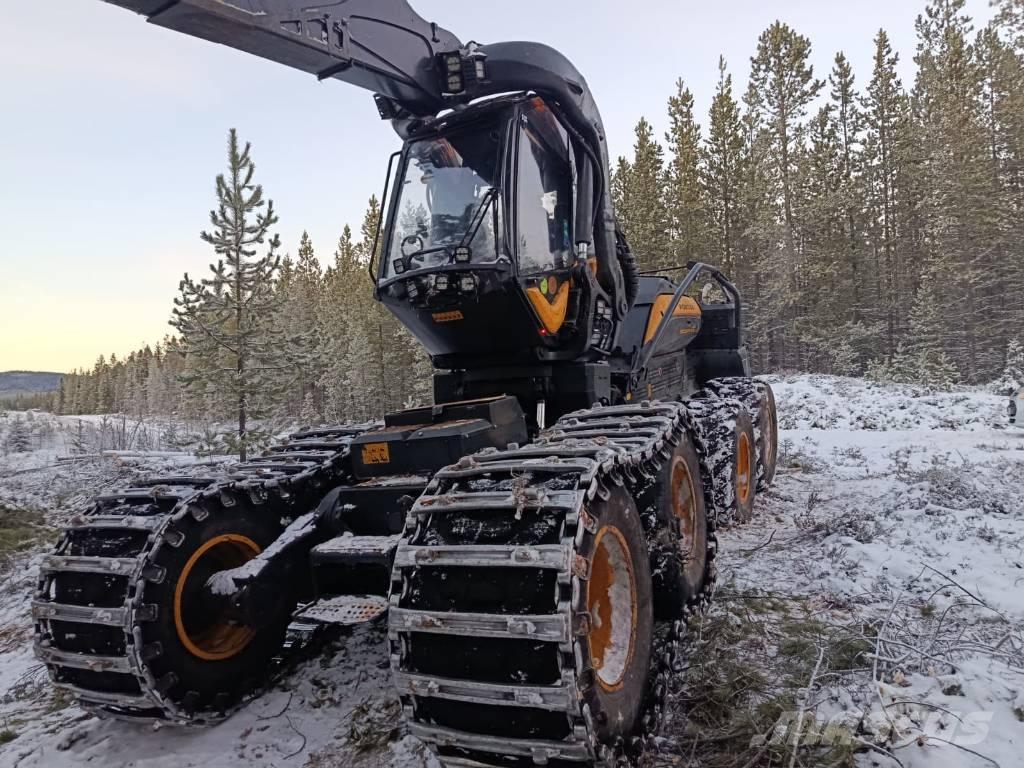 Ponsse Scorpion King Skovningsmaskiner