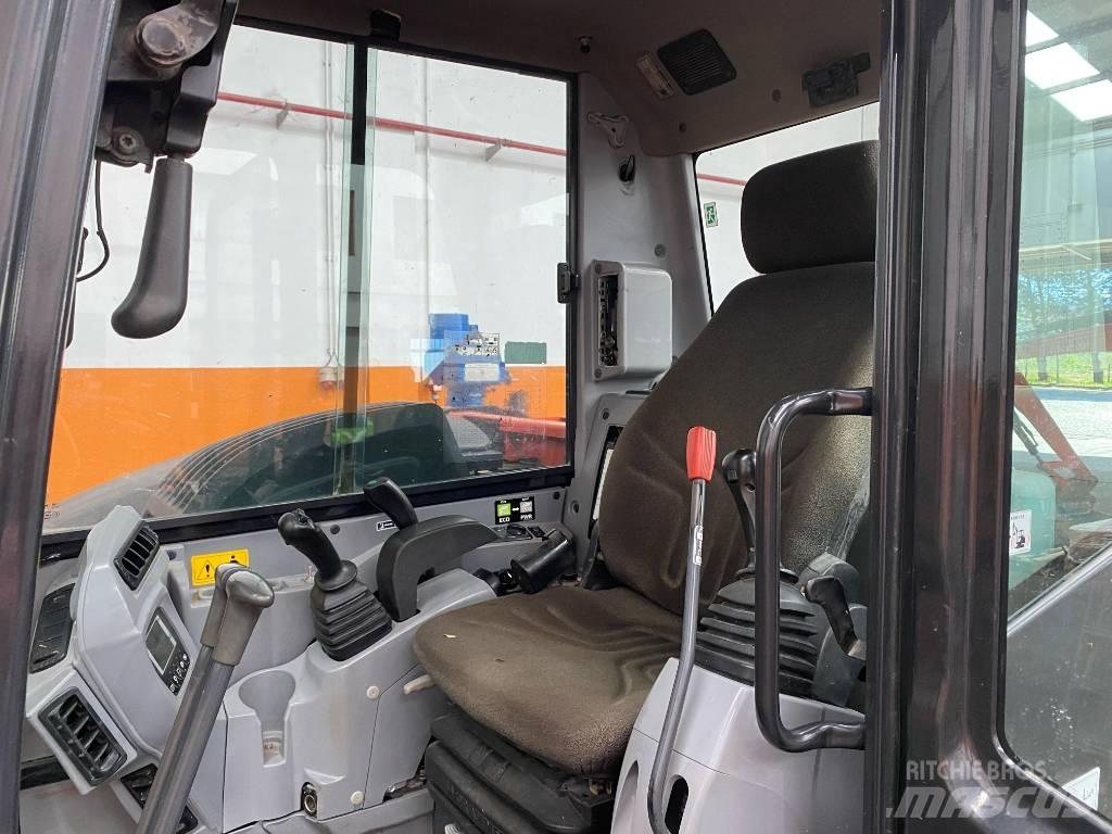 Kubota KX 080-4 Midi-gravemaskiner 7t - 12t