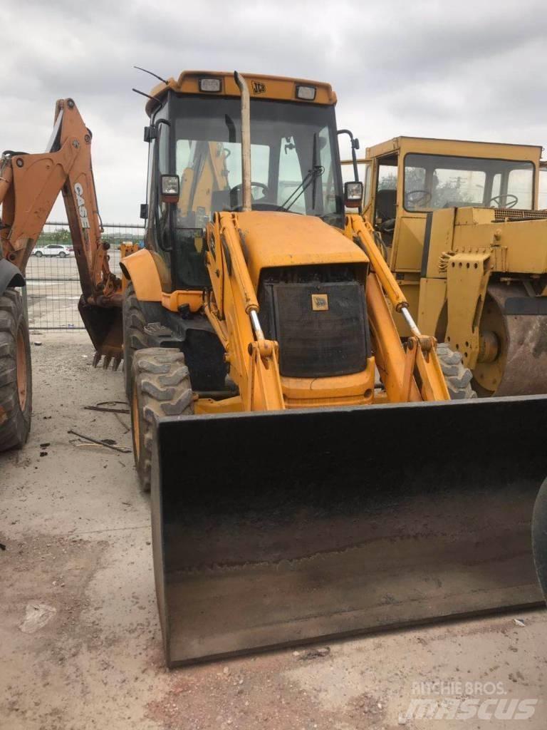 JCB 3cx Rendegravere