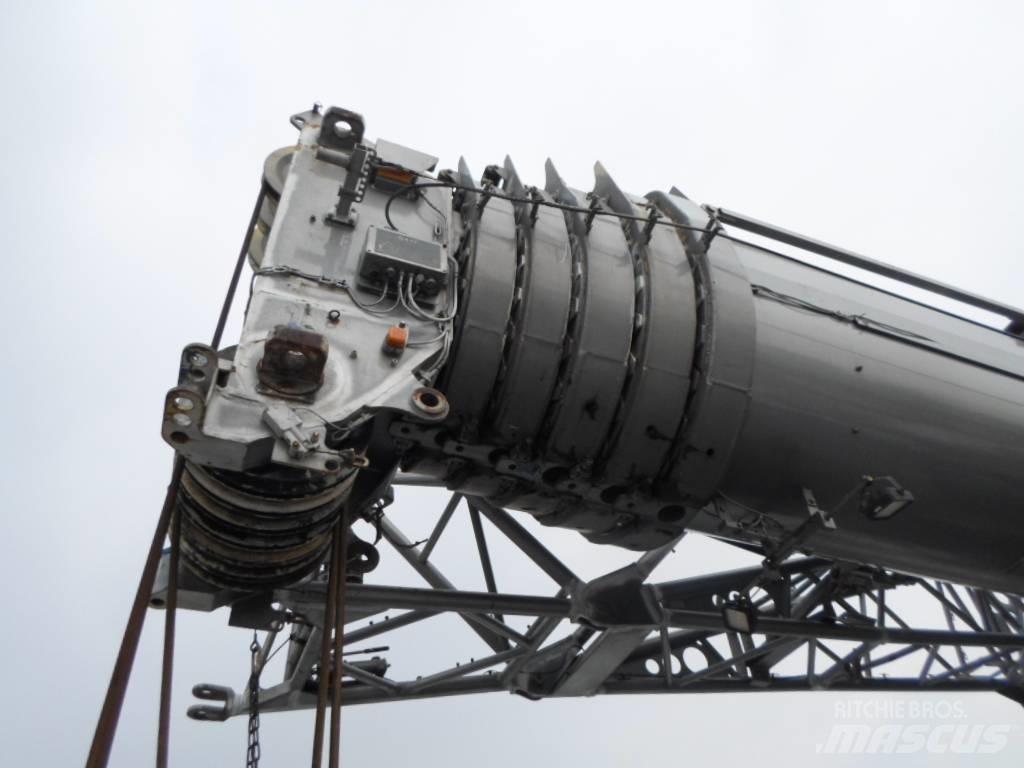 Liebherr LTM 1250 Kraner til alt terræn