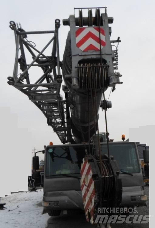 Liebherr LTM 1250 Kraner til alt terræn