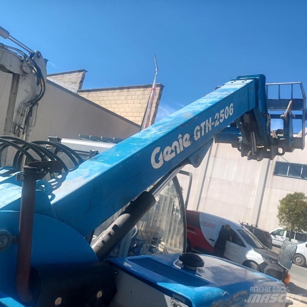 Genie GTH 2506 Teleskoplæssere