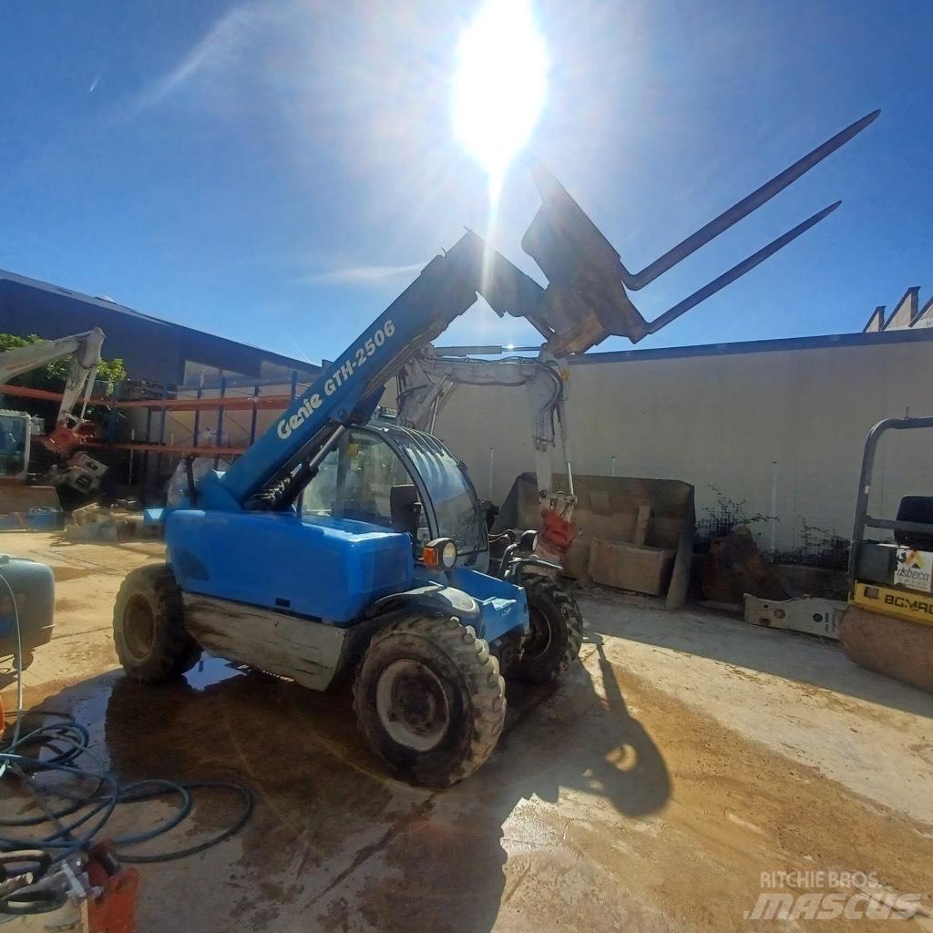 Genie GTH 2506 Teleskoplæssere