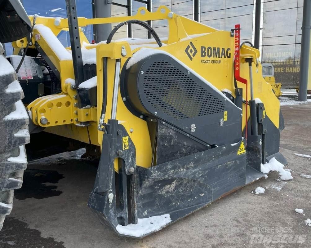 Bomag DE RS 300 Asfaltrecyclere