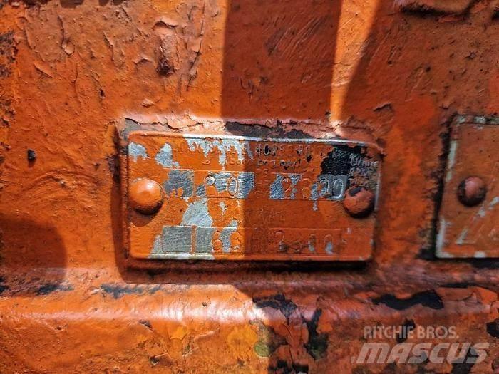  Engines F4L912 Transport – Andet