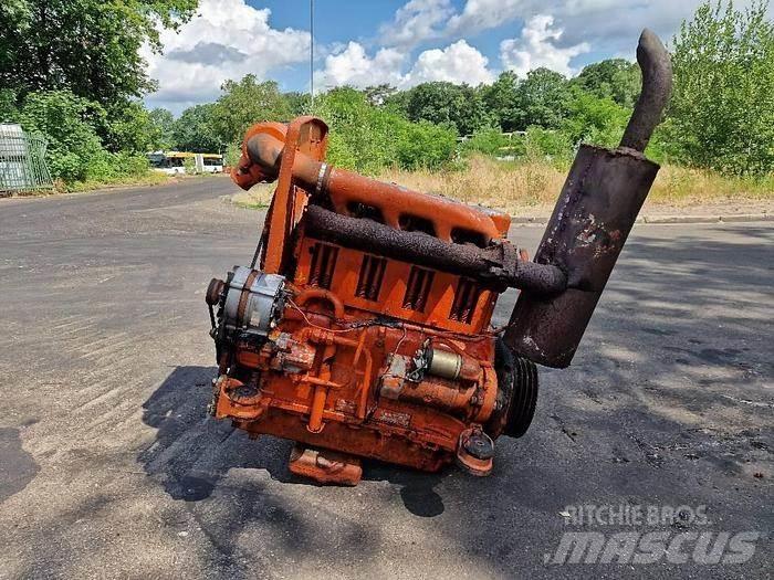  Engines F4L912 Transport – Andet