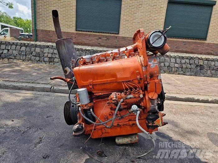  Engines F4L912 Transport – Andet