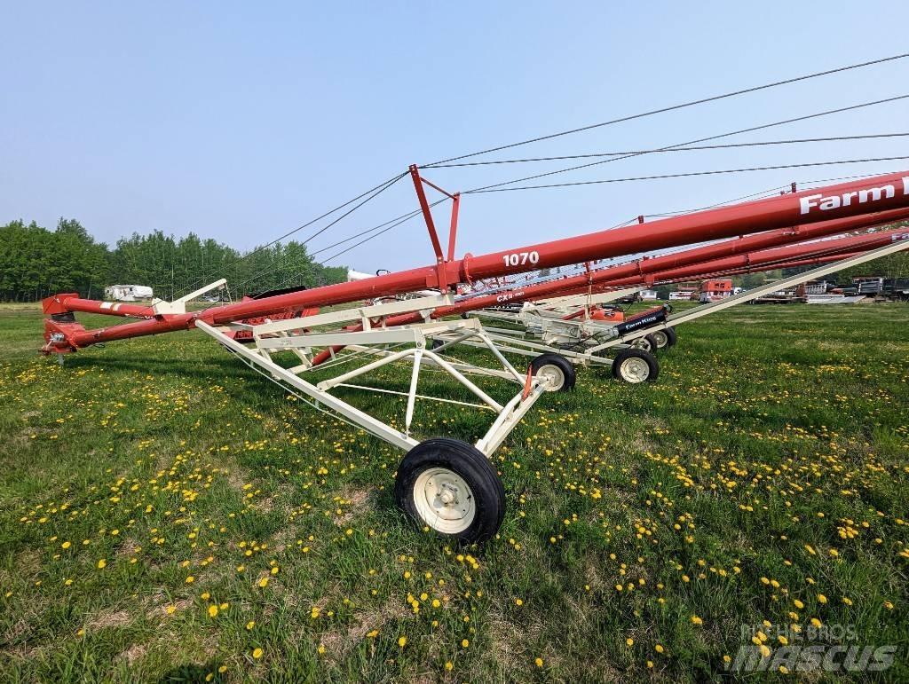 Farm King 1060 TMMR Udstyr til tørring af korn