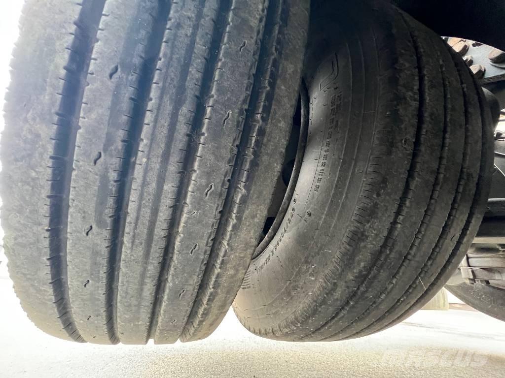 Scania R 500 A6X2NB Trækkere