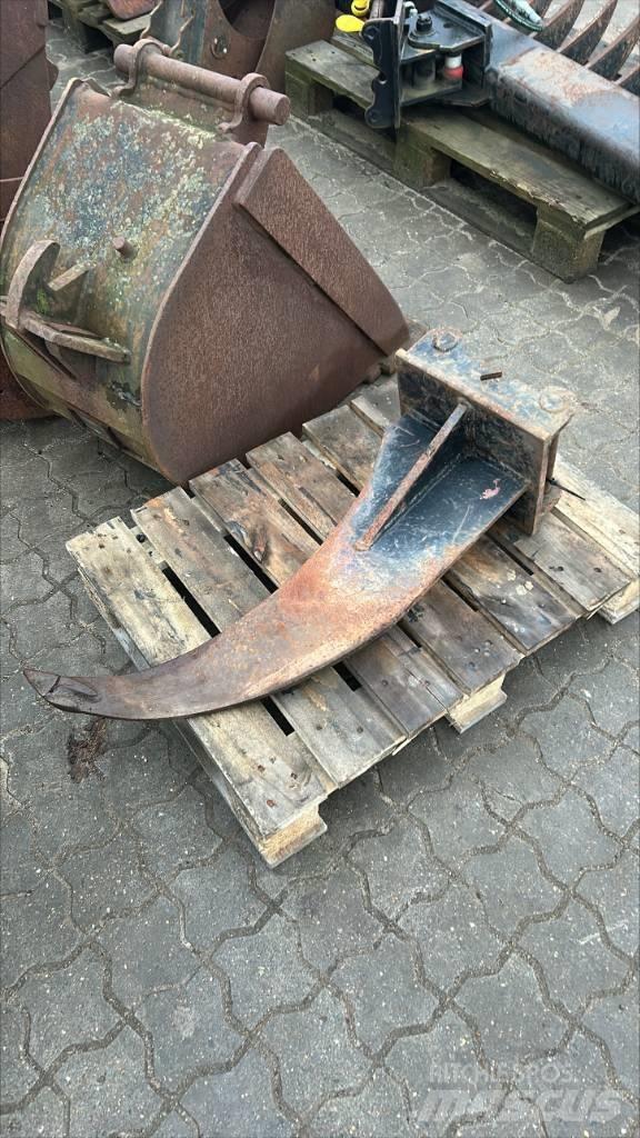  CP grubbetand MH30 Andet tilbehør