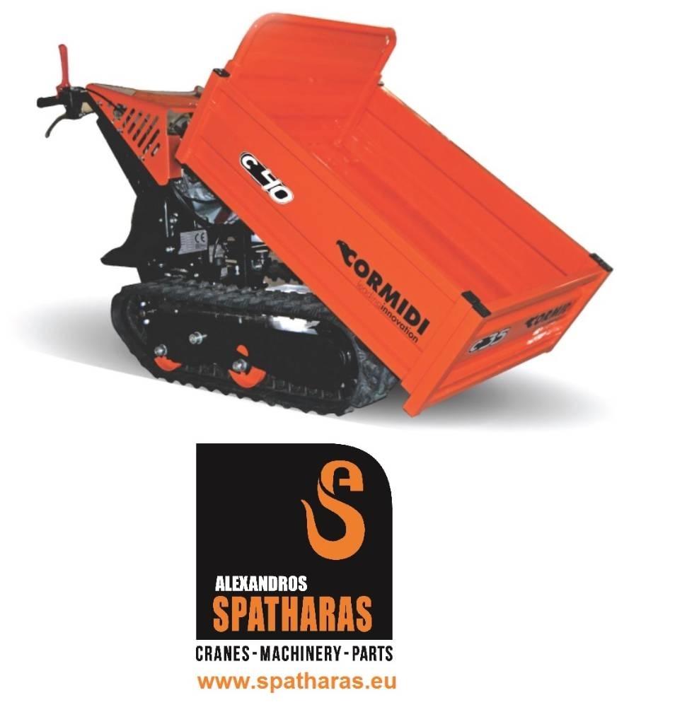Cormidi C40 Series Bælte-tipvogn
